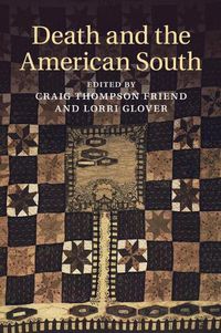 Cover image for Death and the American South
