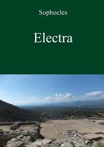 Cover image for Electra by Sophocles