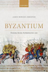 Cover image for Byzantium