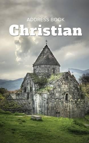 Cover image for Address Book Christian