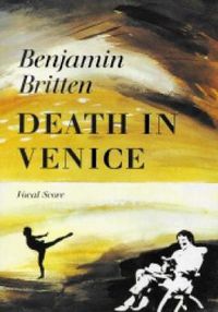 Cover image for Death in Venice