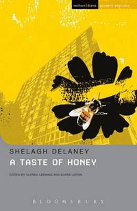 Cover image for A Taste Of Honey
