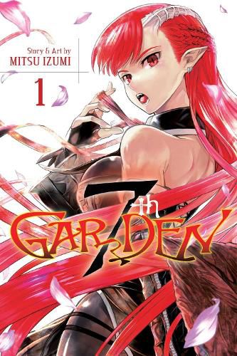 Cover image for 7thGARDEN, Vol. 1