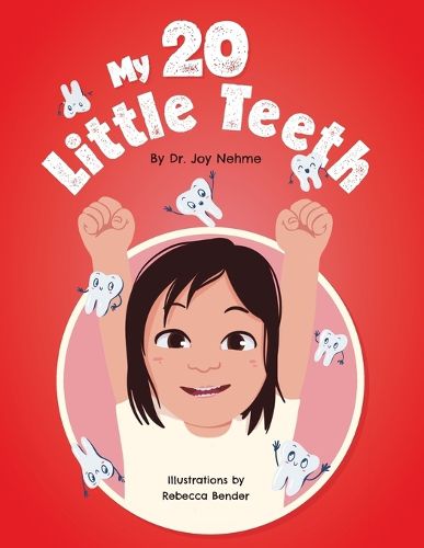 Cover image for My 20 Little Teeth