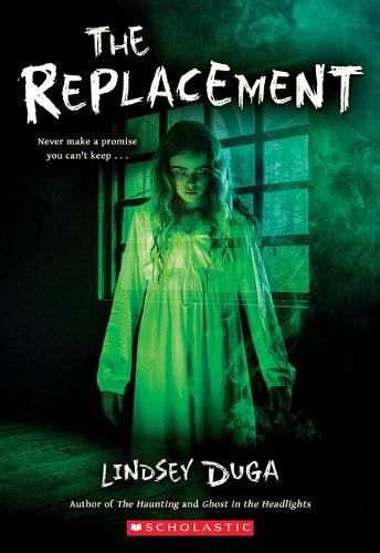 Cover image for The Replacement