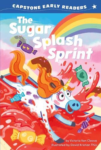 Cover image for The Sugar Splash Sprint