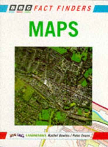 Cover image for Maps