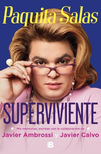 Cover image for Paquita Salas, Superviviente / Paquita Salas. Survivor