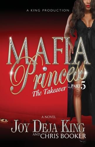 Cover image for Mafia Princess Part 5