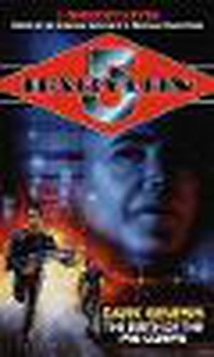Cover image for Dark Genesis: the Birth of the Psi Corps