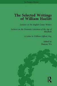 Cover image for The Selected Writings of William Hazlitt