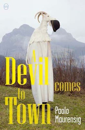 Cover image for A Devil Comes To Town