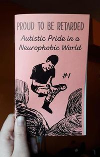 Cover image for Autistic Pride in a Neurophobic World