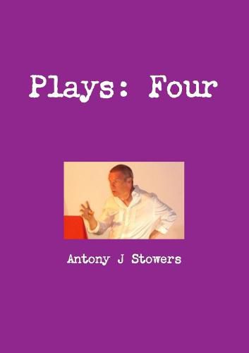 Cover image for Plays: Four