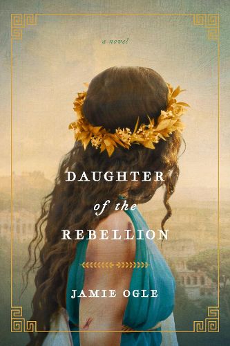 Cover image for Daughter of the Rebellion