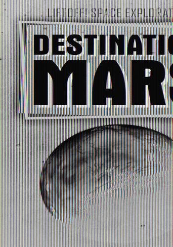 Cover image for Destination Mars