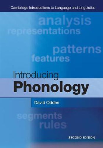 Cover image for Introducing Phonology