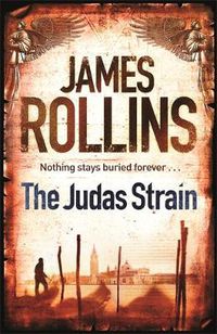 Cover image for The Judas Strain