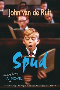 Cover image for Spud