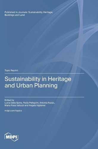 Cover image for Sustainability in Heritage and Urban Planning