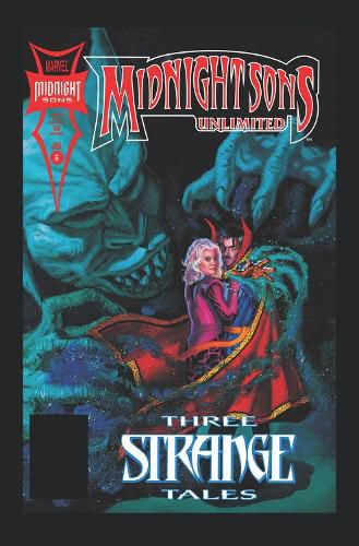 Cover image for Doctor Strange Epic Collection: Strangers Among Us
