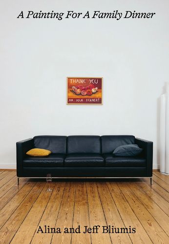 Cover image for A Painting for a Family Dinner