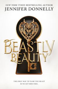 Cover image for Beastly Beauty
