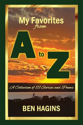 Cover image for My Favorites from A to Z