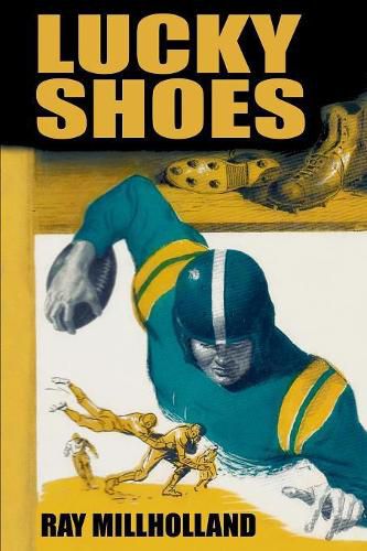 Cover image for Lucky Shoes
