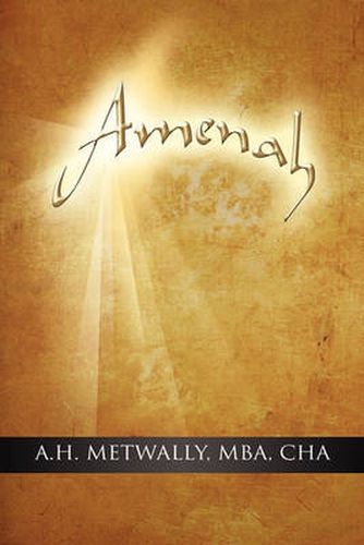 Cover image for Amenah