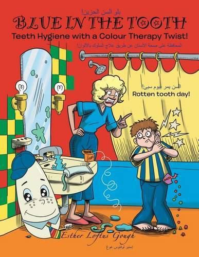 Cover image for Blue in the Tooth