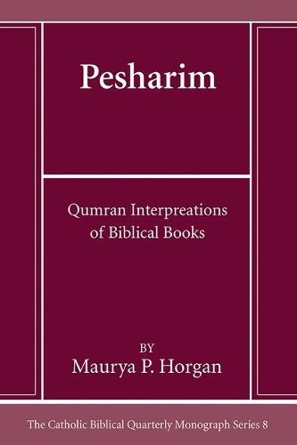 Cover image for Pesharim