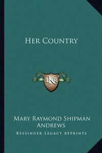 Cover image for Her Country