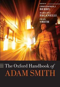 Cover image for The Oxford Handbook of Adam Smith