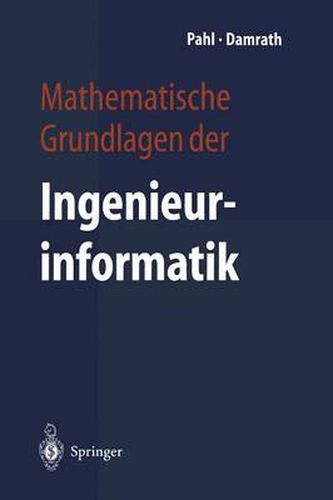 Cover image for Mathematische Grundlagen der Ingenieurinformatik