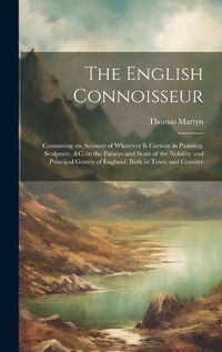 Cover image for The English Connoisseur