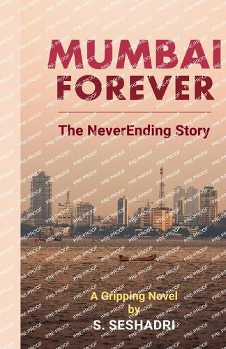 Cover image for Mumbai Forever