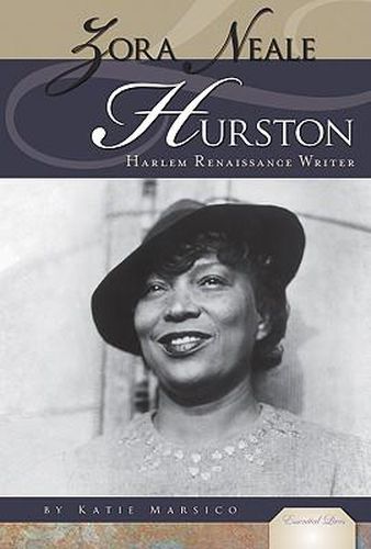 Zora Neale Hurston: Harlem Renaissance Writer