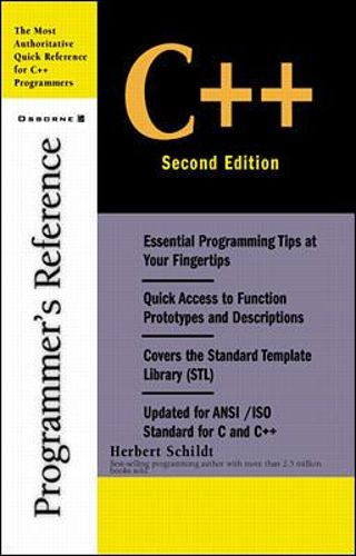 Cover image for C/C++ Programmer's Reference