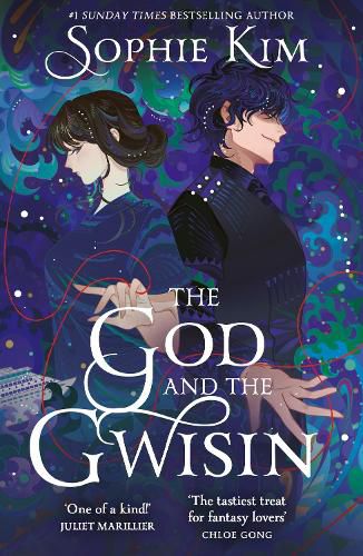 Cover image for The God and the Gwisin