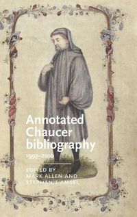 Cover image for Annotated Chaucer Bibliography: 1997-2010