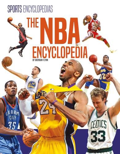 The NBA Encyclopedia for Kids