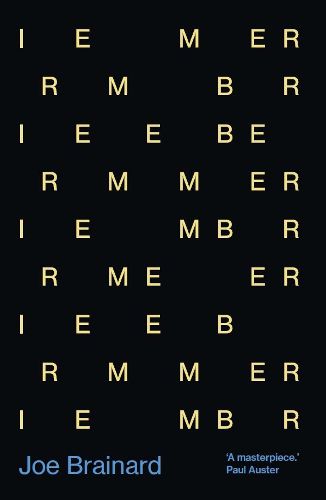 Cover image for I Remember