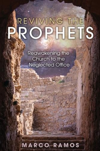 Cover image for Reviving the Prophets