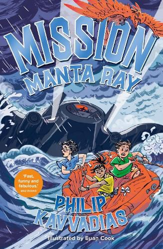 Mission: Manta Ray