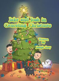 Cover image for Jake and Josh in Canceling Christmas