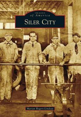 Cover image for Siler City