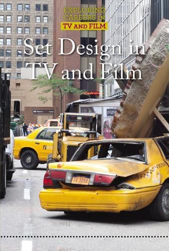 Set Design in TV and Film