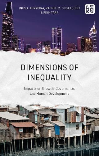 Cover image for Dimensions of Inequality