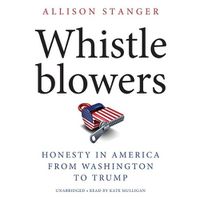 Cover image for Whistleblowers